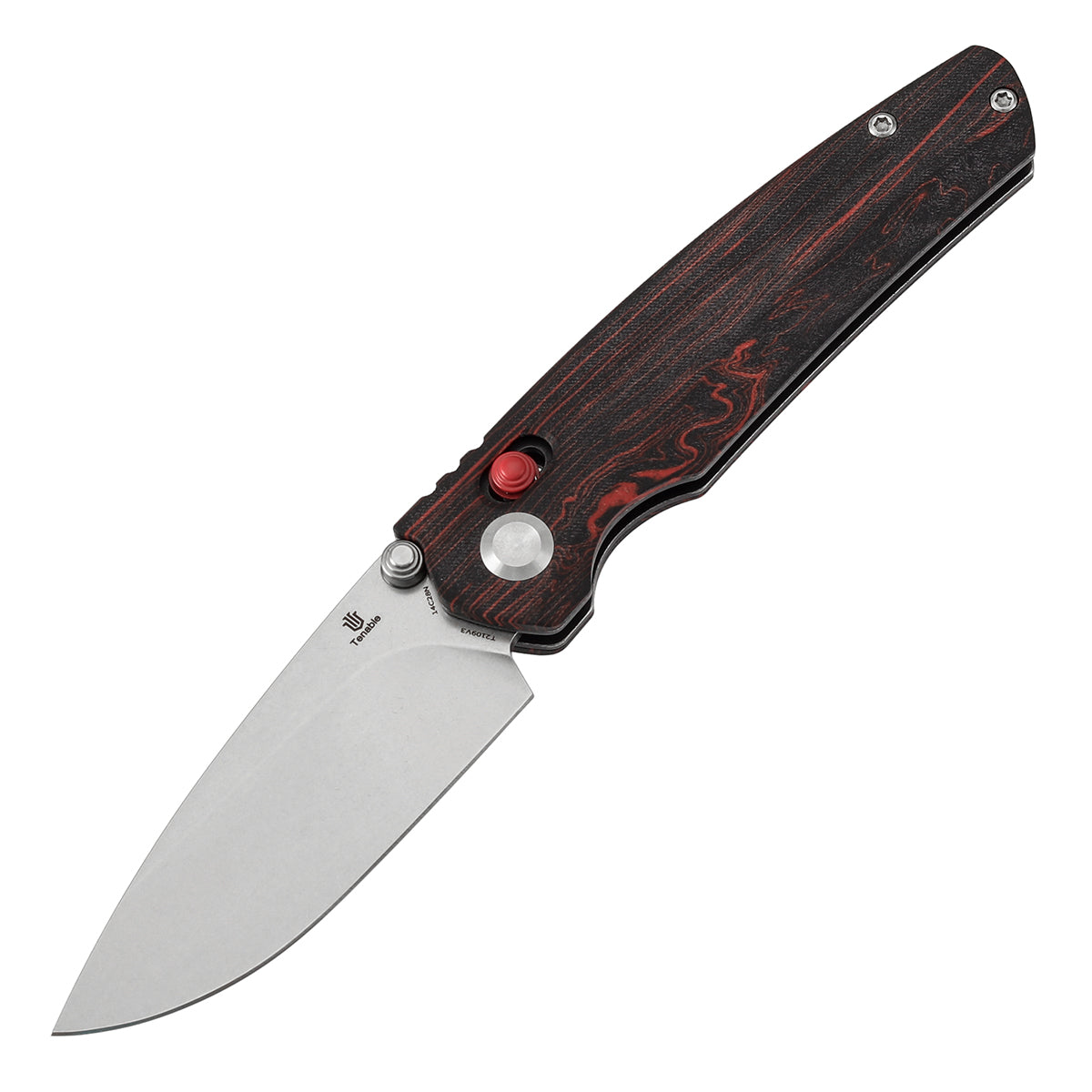 Tenable Raven T2109V3 closed view