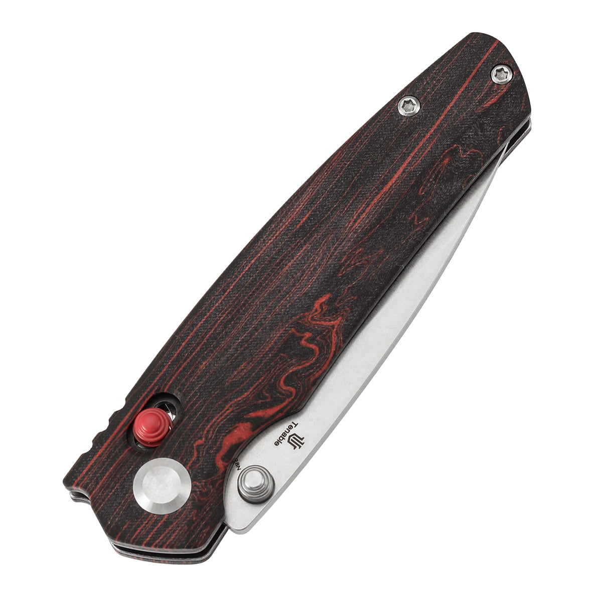 Tenable Raven T2109V3 crossbar lock detail