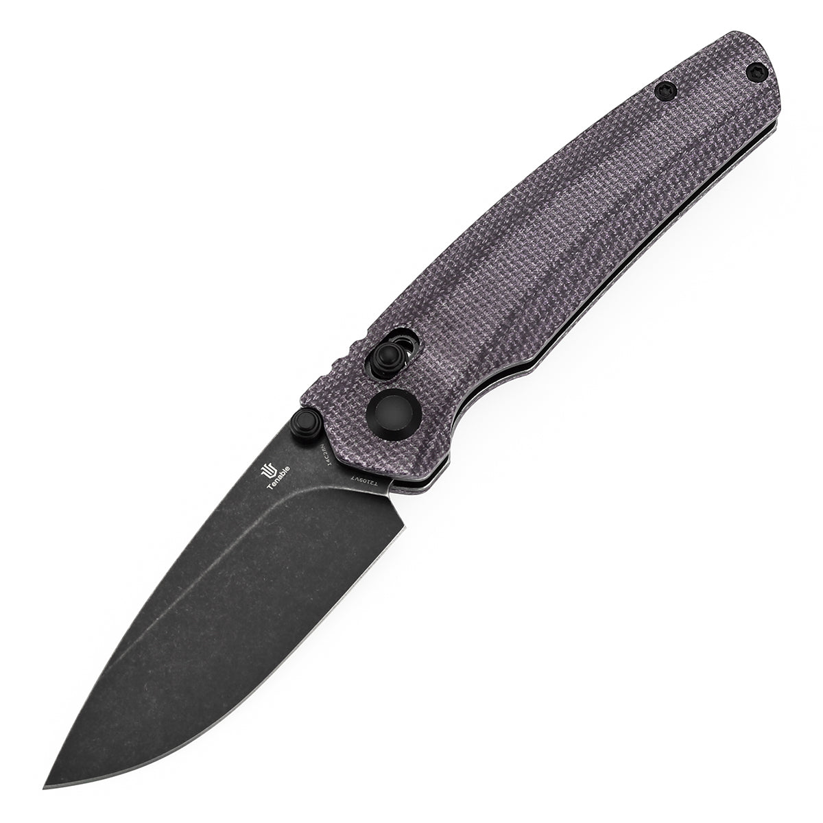 Tenable Raven T2109V7 closed view