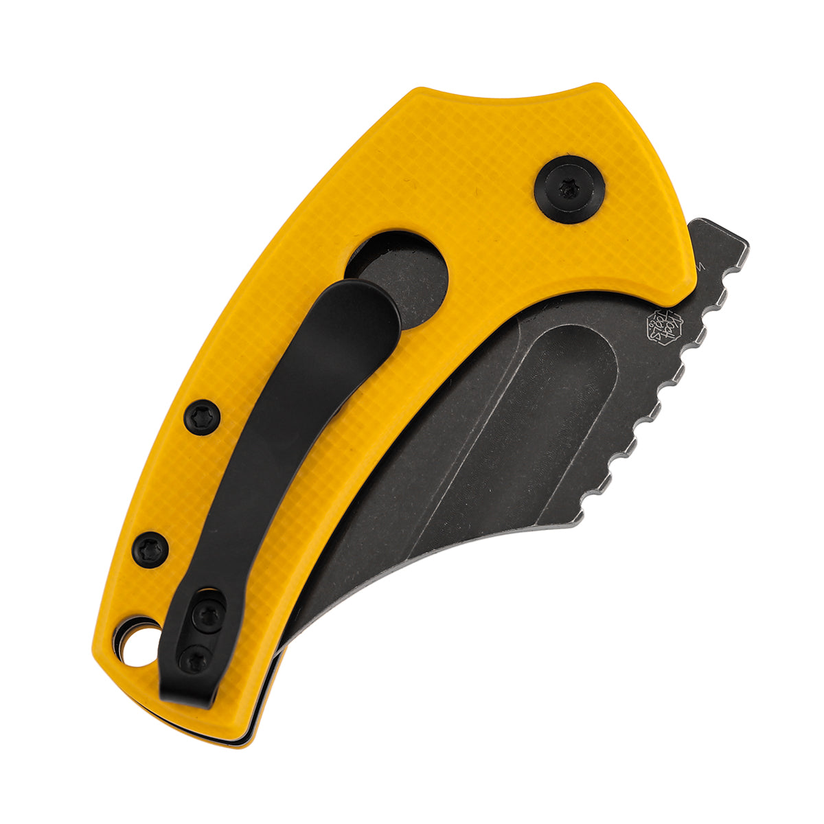 Kansept Wasp T2144F4 button lock detail