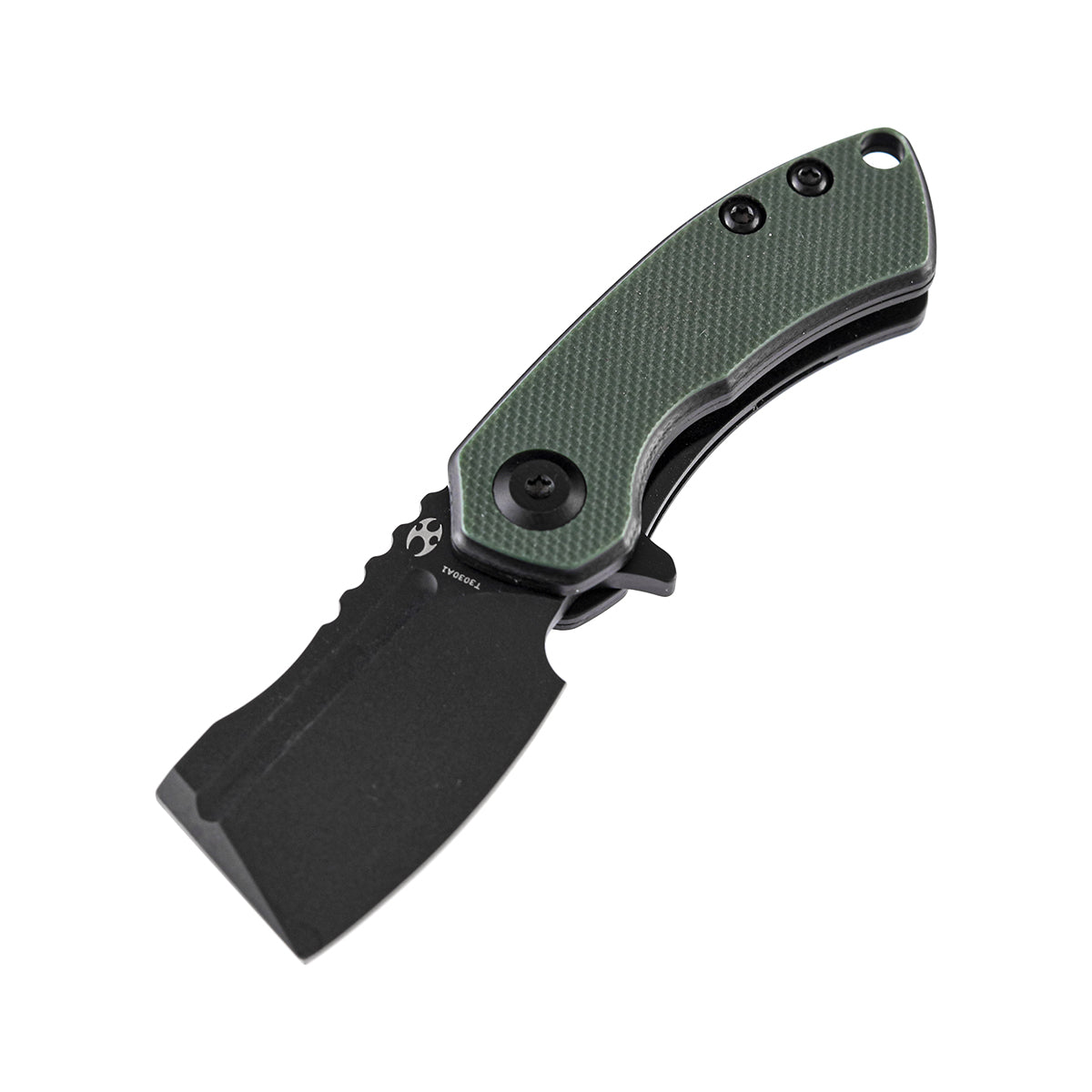 Kansept Mini Korvid T3030A1 closed view