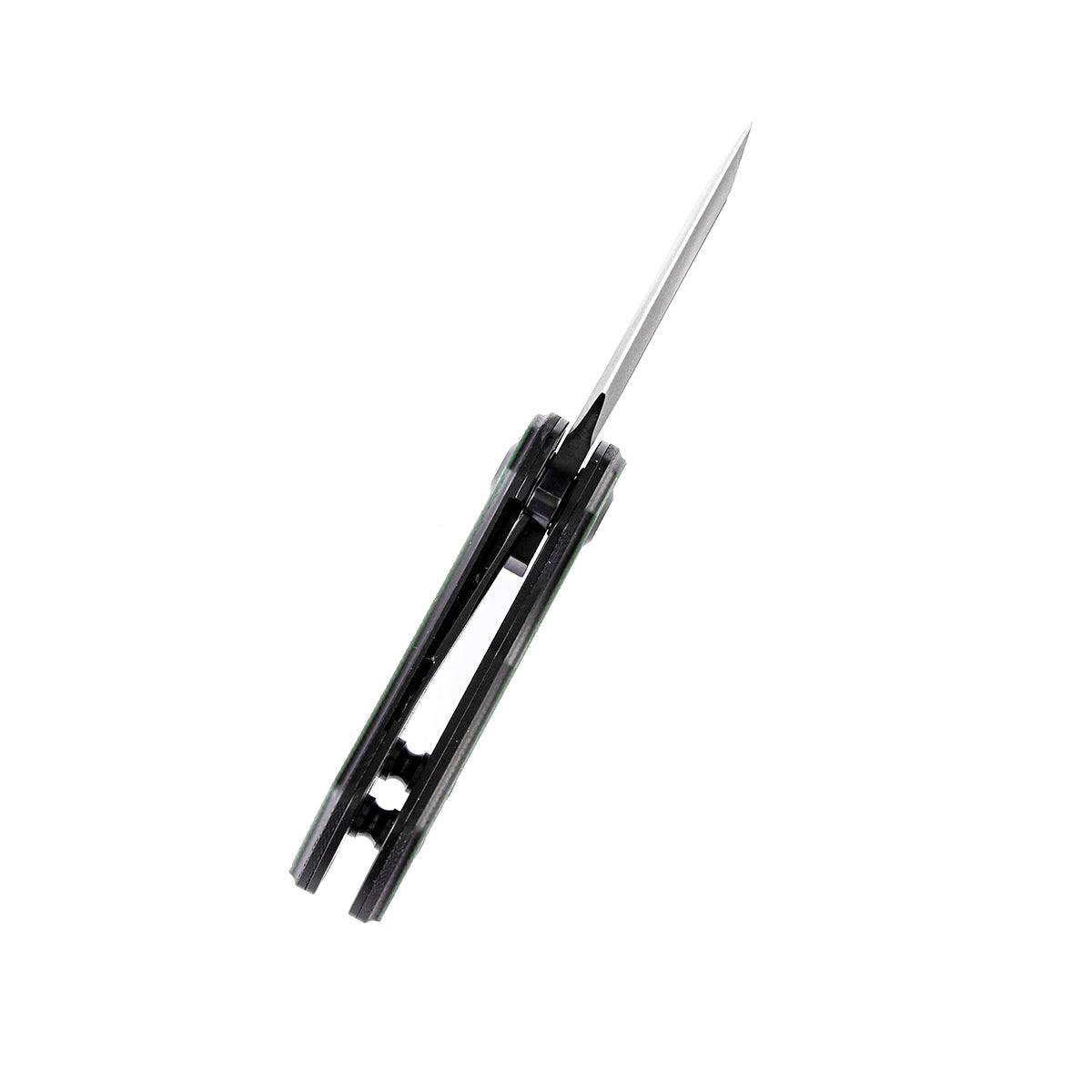 Kansept Mini Korvid T3030A1 liner lock detail