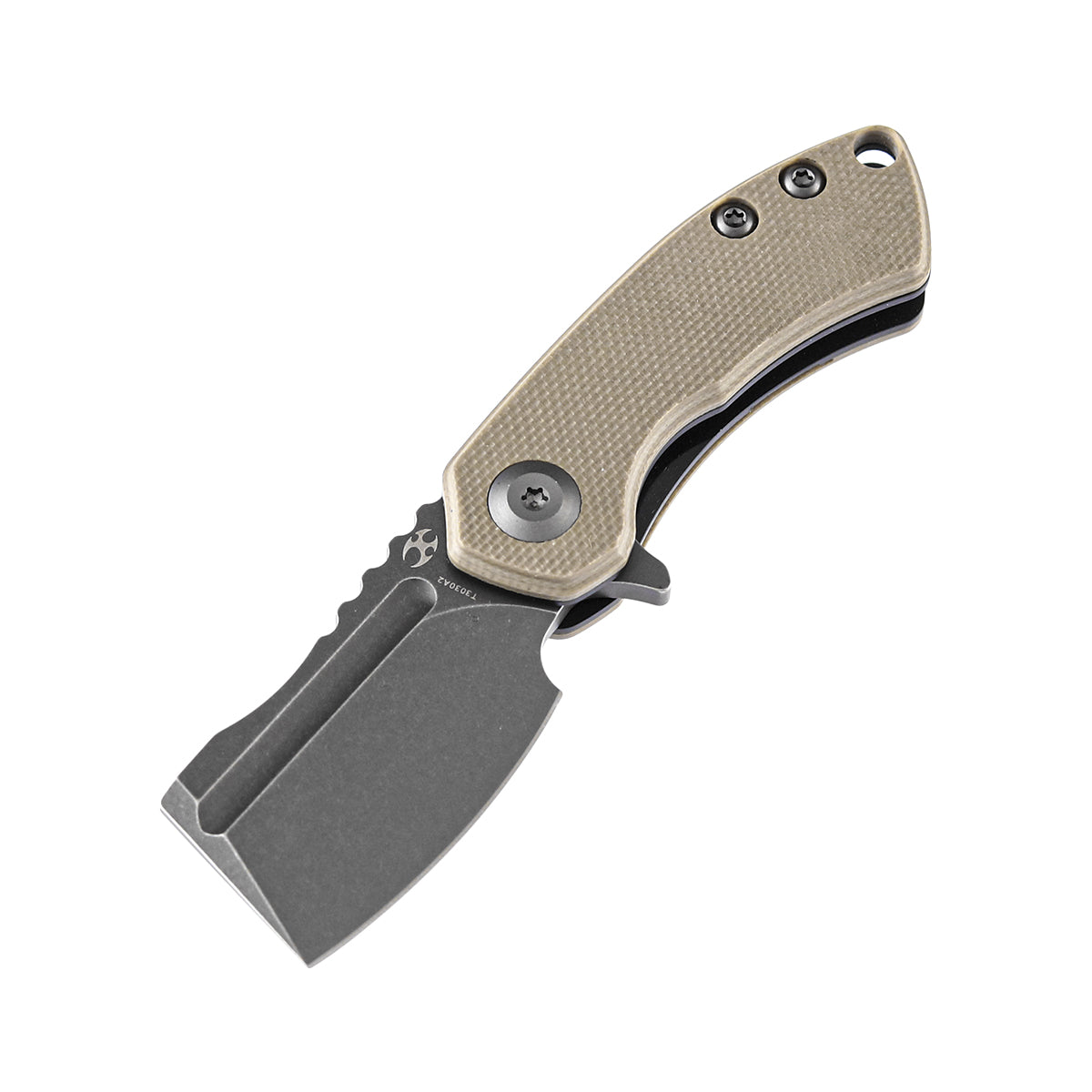 Kansept Mini Korvid T3030A2 closed view