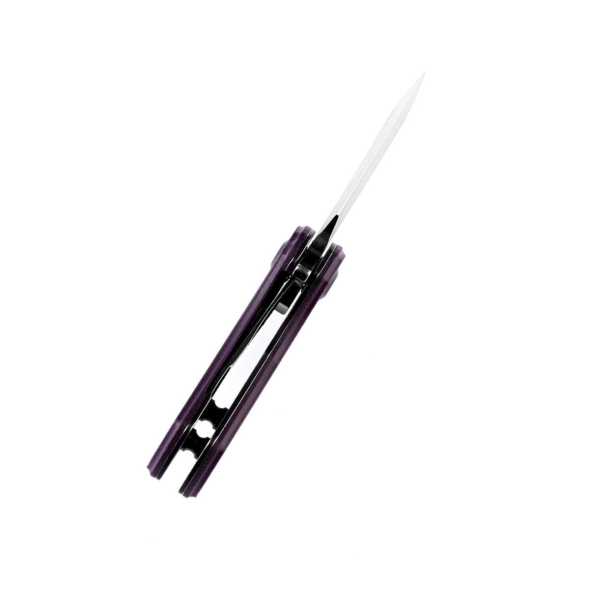 Kansept Mini Korvid T3030A3 liner lock detail