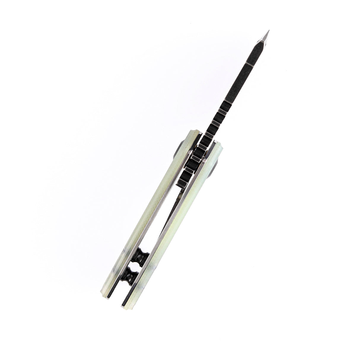 Kansept Mini Korvid T3030A4 liner lock detail