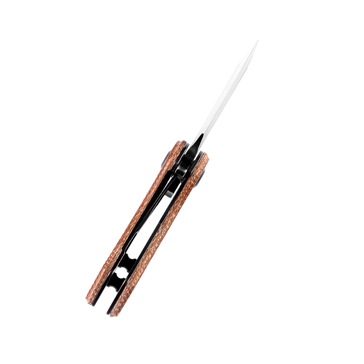 Kansept Mini Korvid T3030A5 liner lock detail