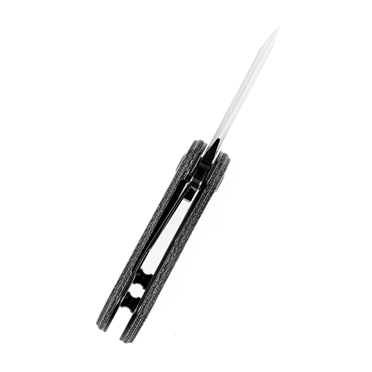 Kansept Mini Korvid T3030A9 liner lock detail
