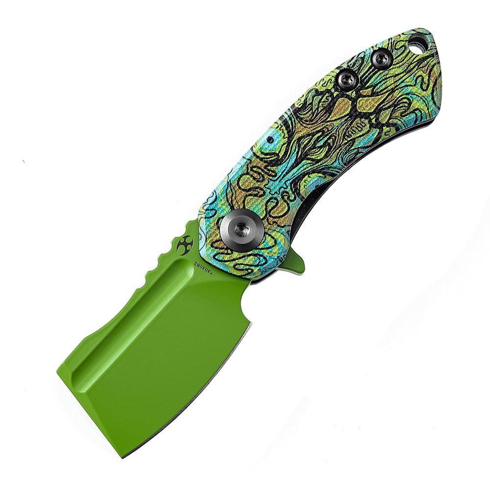 Kansept Mini Korvid T3030B2 closed view