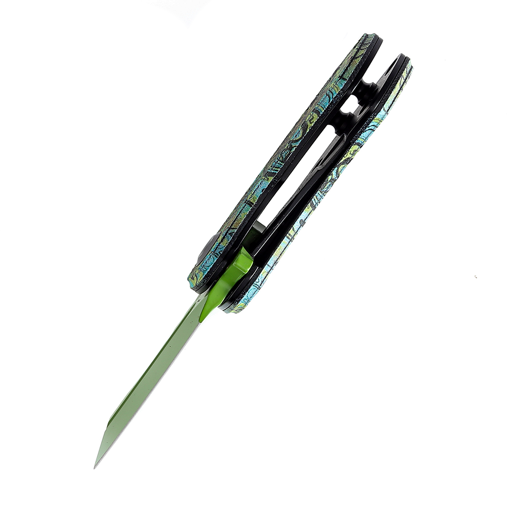 Kansept Mini Korvid T3030B2 liner lock detail