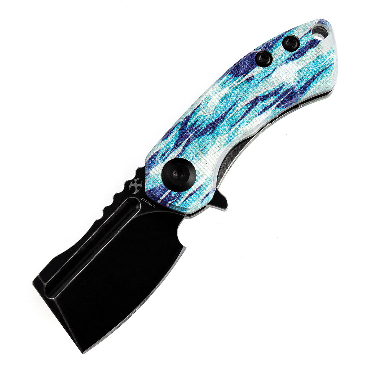 Kansept Mini Korvid T3030C2 closed view