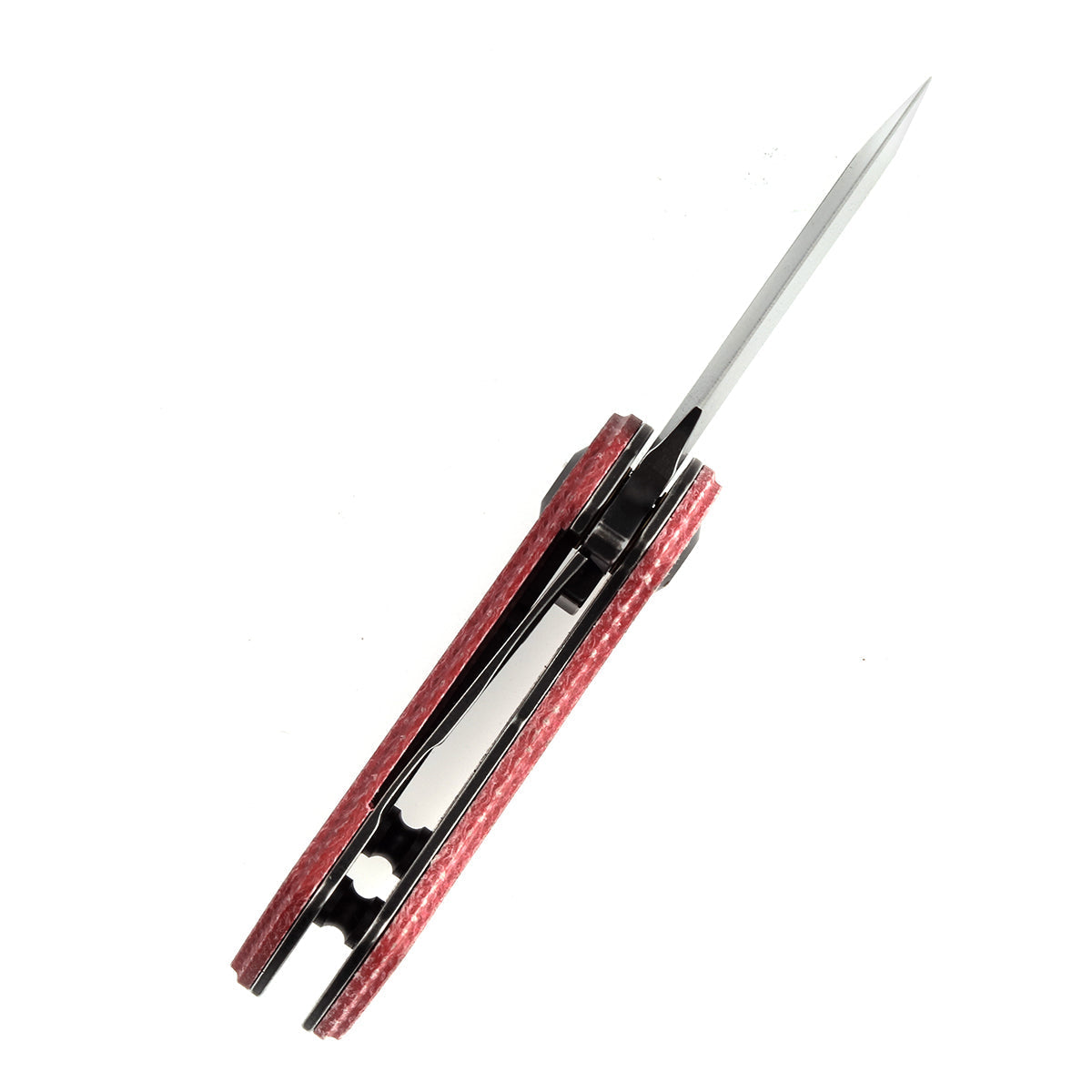 Kansept Mini Korvid T3030M2 liner lock detail