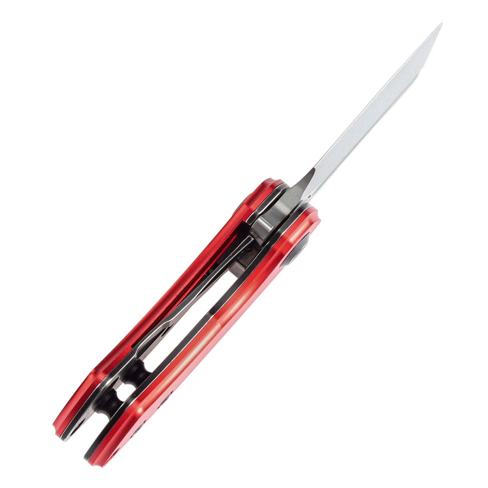 Kansept Mini Korvid T3030P2 liner lock detail