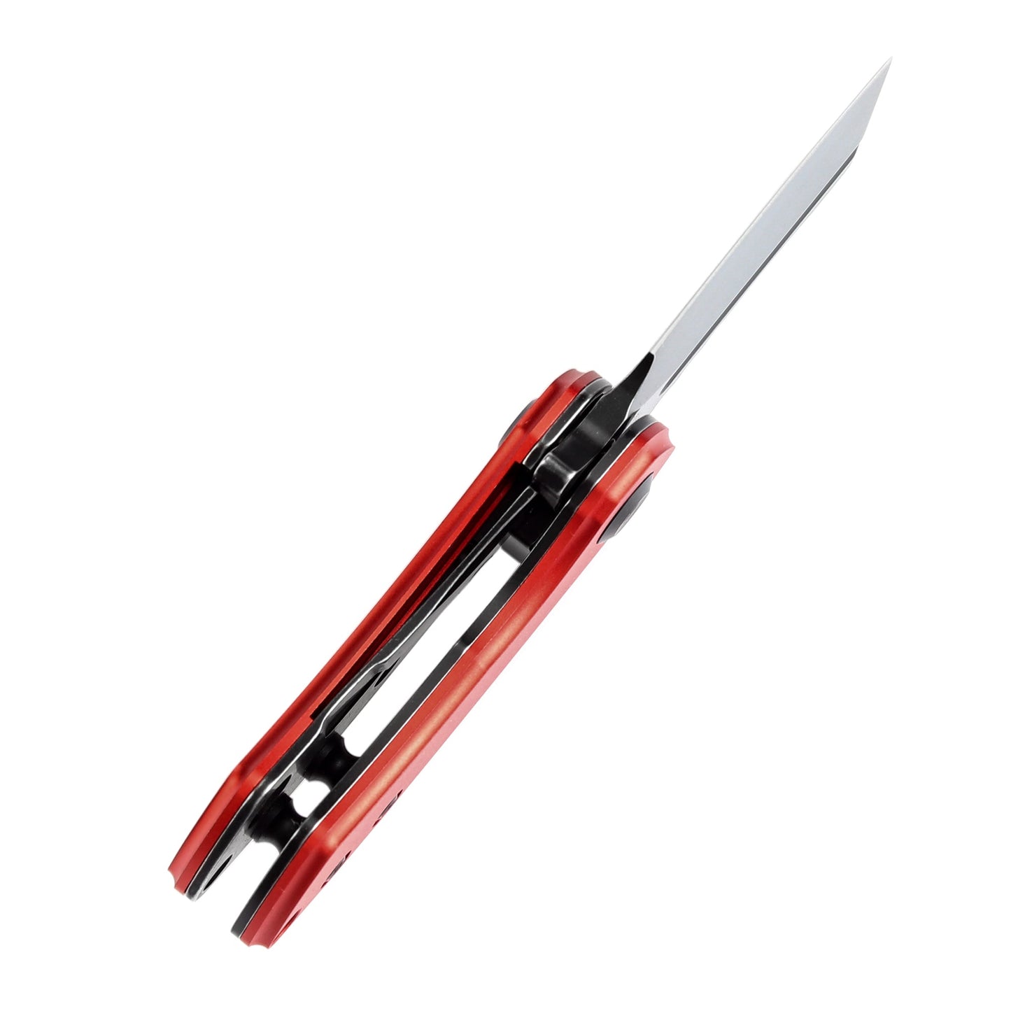 Kansept Mini Korvid T3030P3 liner lock detail