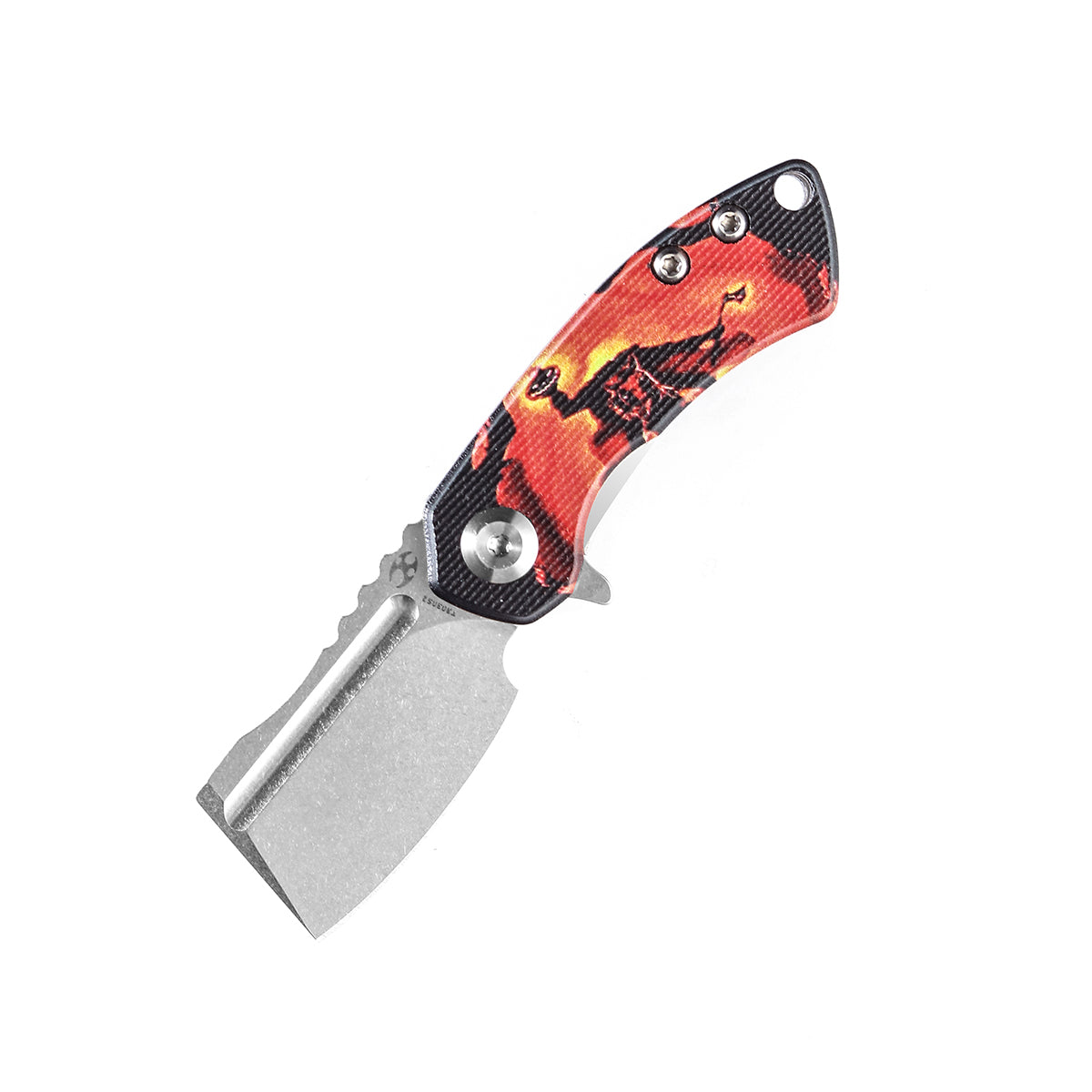 Kansept Mini Korvid T3030S2 closed view