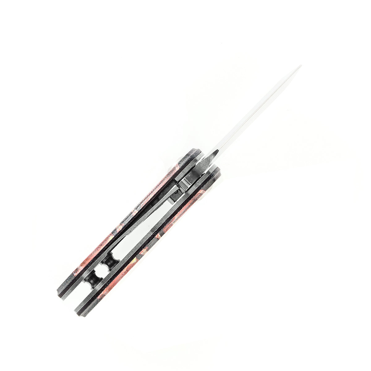 Kansept Mini Korvid T3030S2 liner lock detail