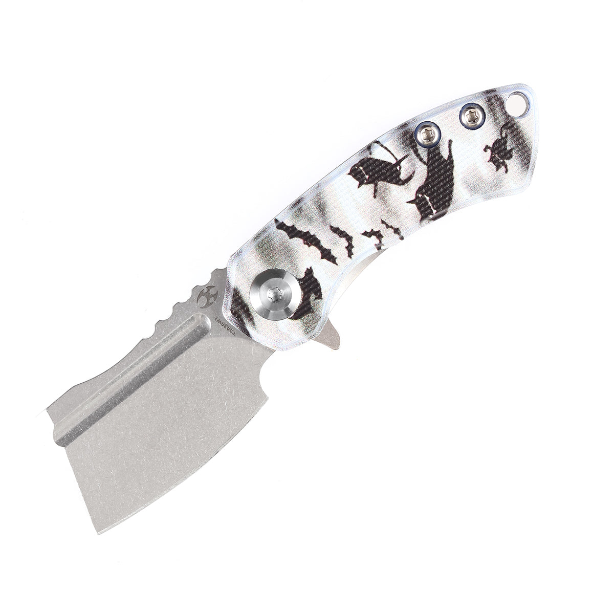 Kansept Mini Korvid T3030W1 closed view