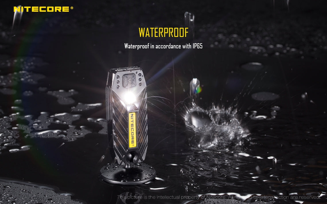 Nitecore T360M 45 Lumen USB Rechargeable Utility Light