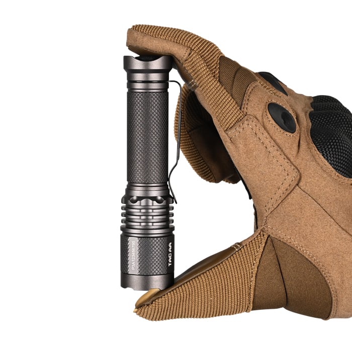Acebeam TAC AA Nichia 519A (TACAA-Nichia-Black) product detail view