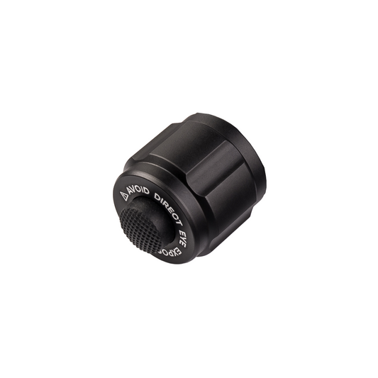 Weltool TC40 replacement tail cap for W4Pro and W4Pro TAC flashlights
