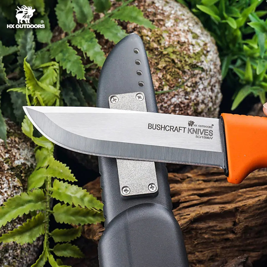 HX Outdoors Survival Master 4 TD-21C integrated magnesium fire starter