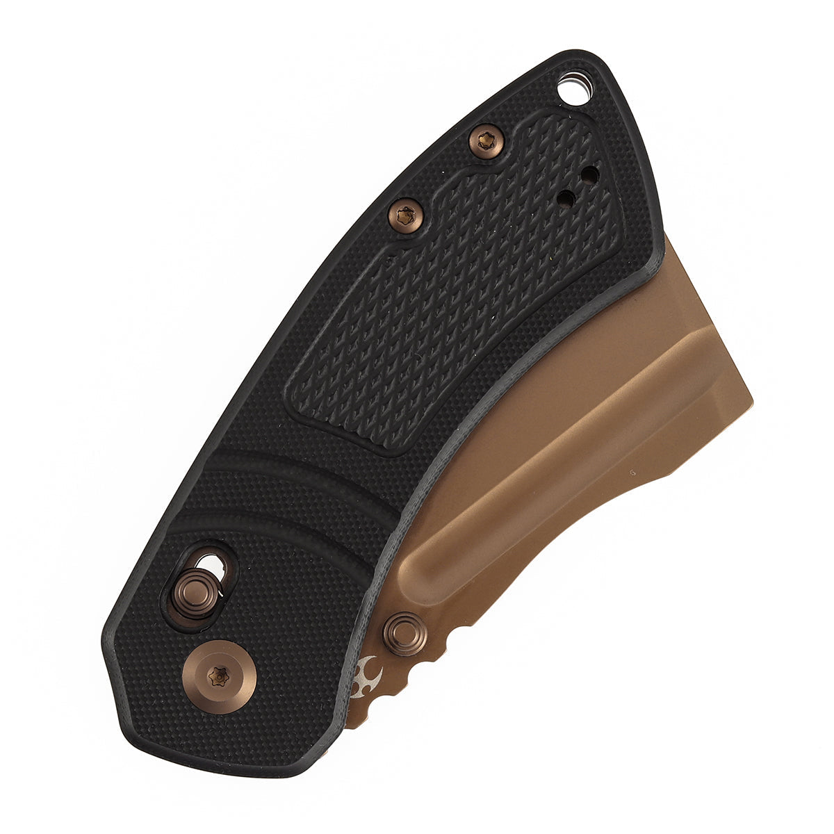 Kansept Korvid V TE2030V1 crossbar lock detail