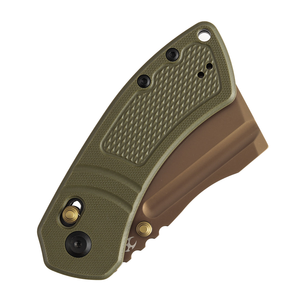 Kansept Korvid V TE2030V2 crossbar lock detail