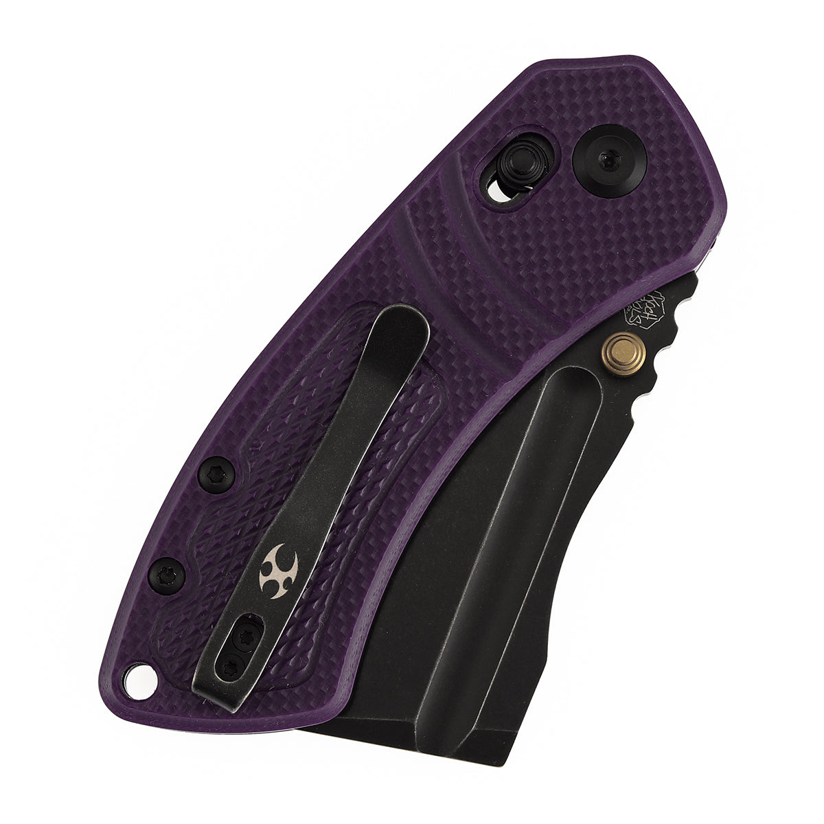Kansept Korvid V TE2030V3 crossbar lock detail