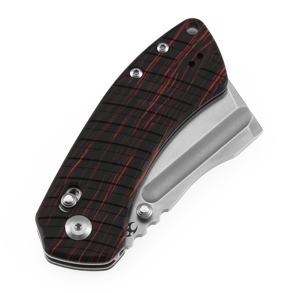 Kansept Korvid V TE2030V6 crossbar lock detail