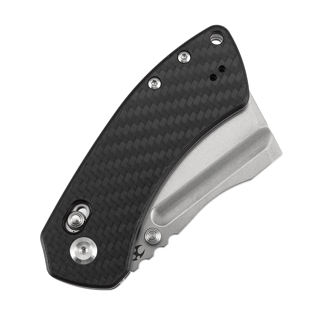 Kansept Korvid V TE2030V7 crossbar lock detail