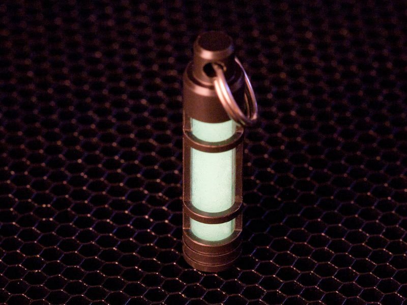 Tec Accessories A3 Natural Glow Fob