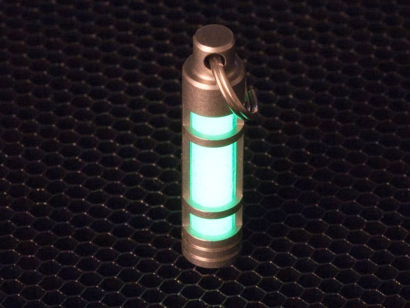 Tec Accessories S3 Glow Fob