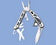 Tekut Dual LED Multi-Tool KT5001A
