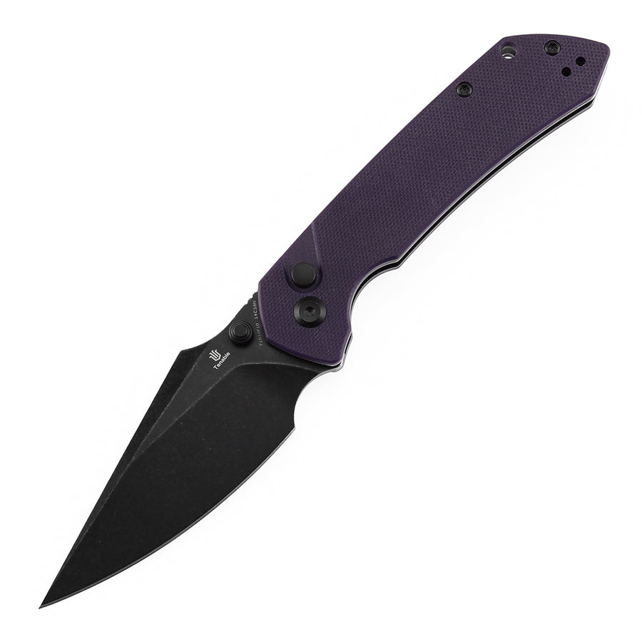 Tenable Fenrir T1034F10 closed view