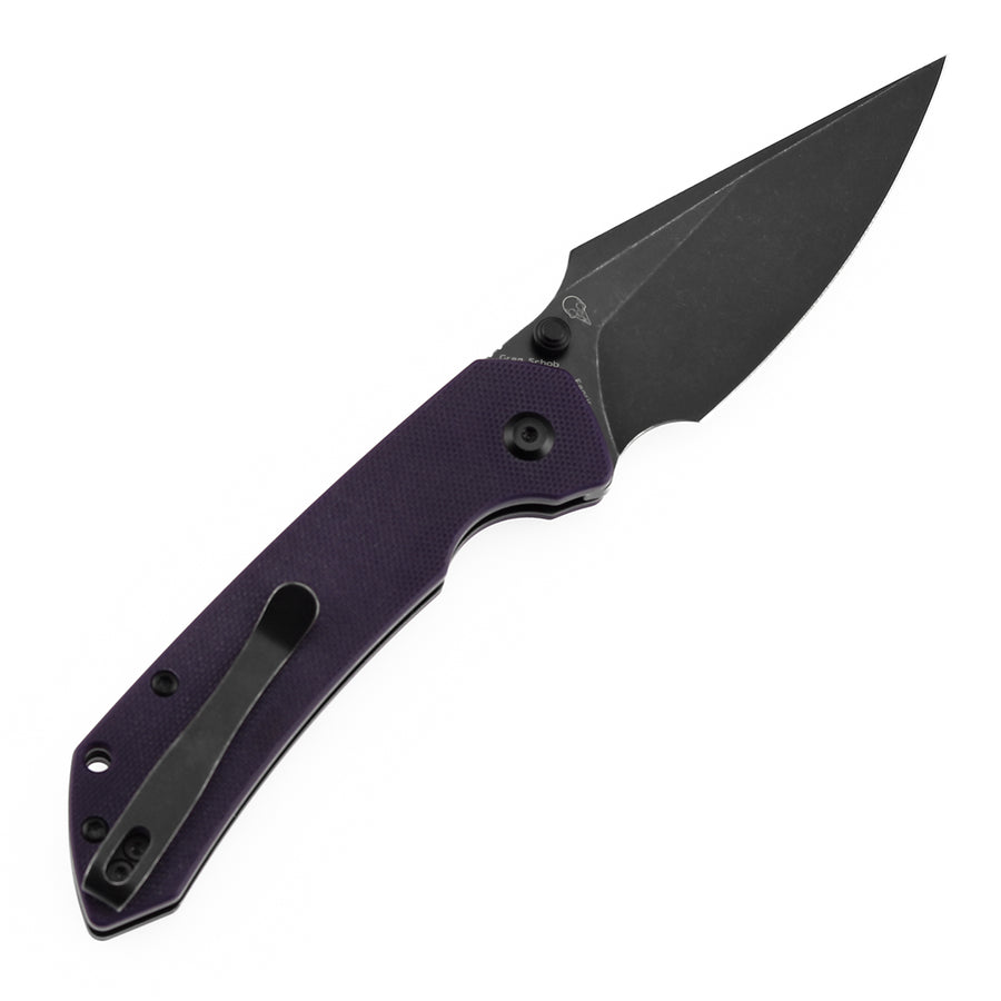 Tenable Fenrir T1034F10 thumb stud deployment detail