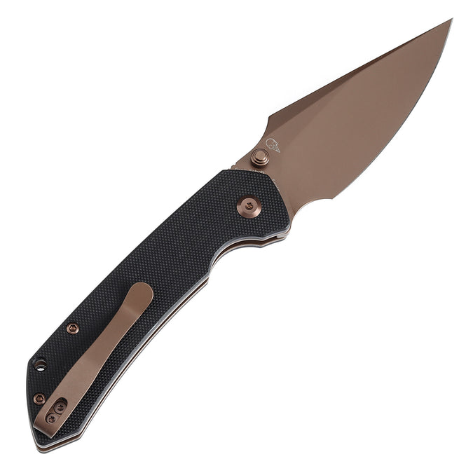 Tenable Fenrir T1034F2 closed view