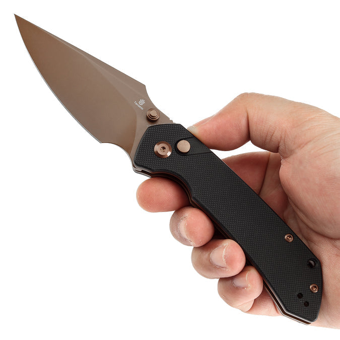Tenable Fenrir T1034F2 thumb stud deployment detail