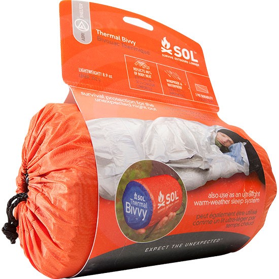 AMK S.O.L Thermal Bivvy