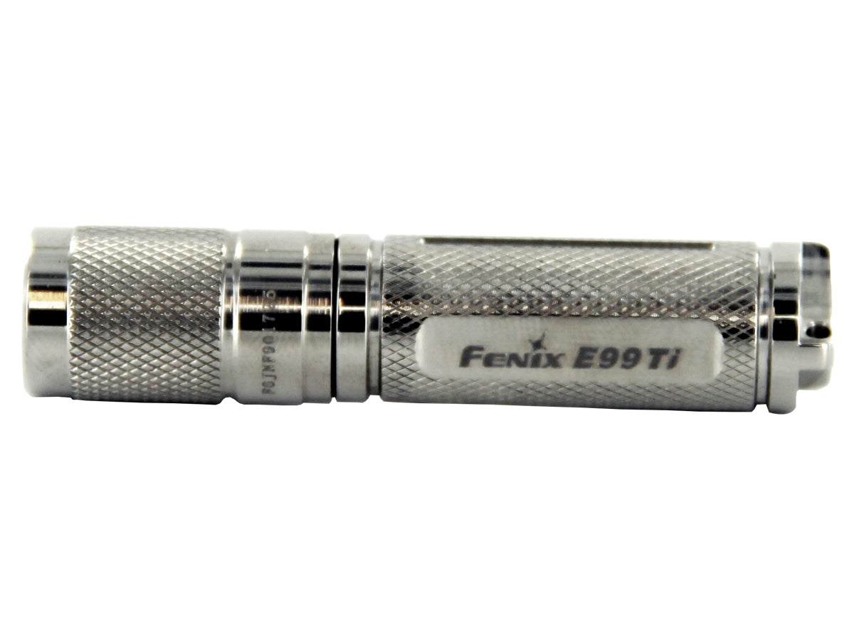 Fenix E99 Ti 100 Lumens 1 x AAA