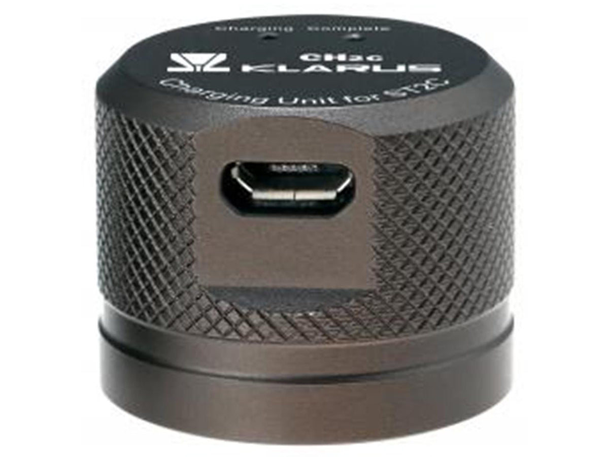Klarus CH2C USB Mini Charger for Klarus ST2C