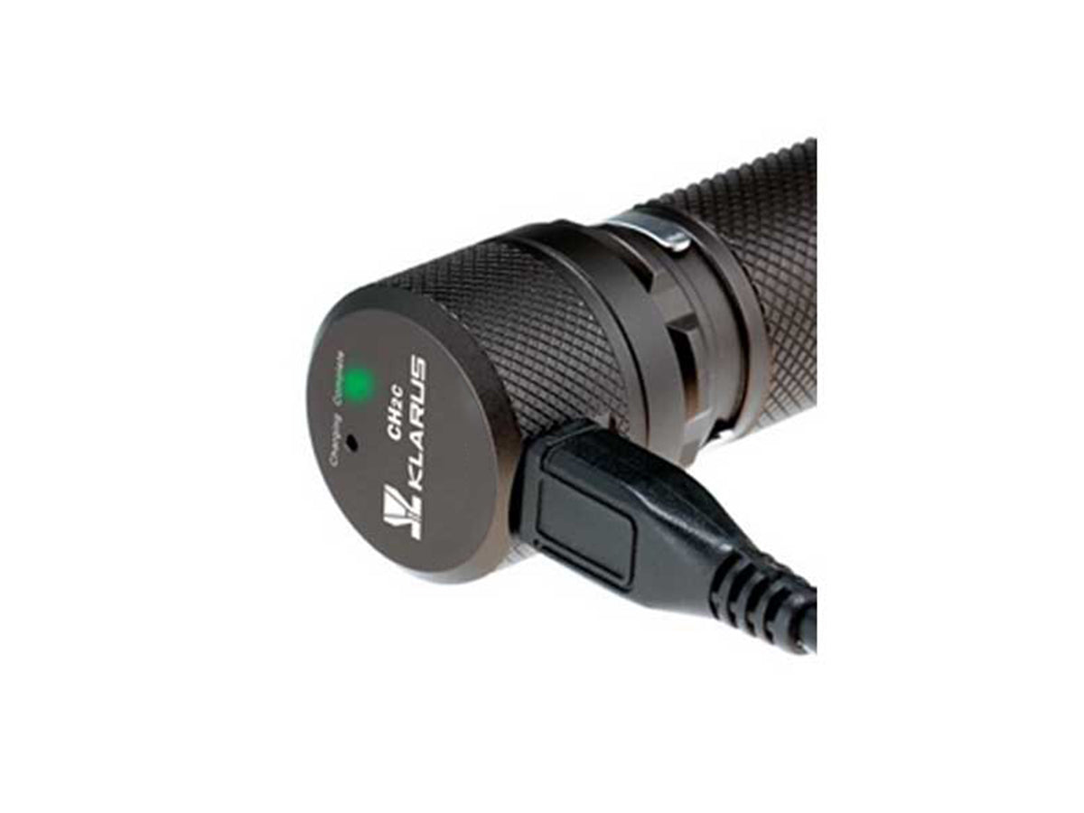 Klarus CH11 USB Mini Charger for Klarus ST11