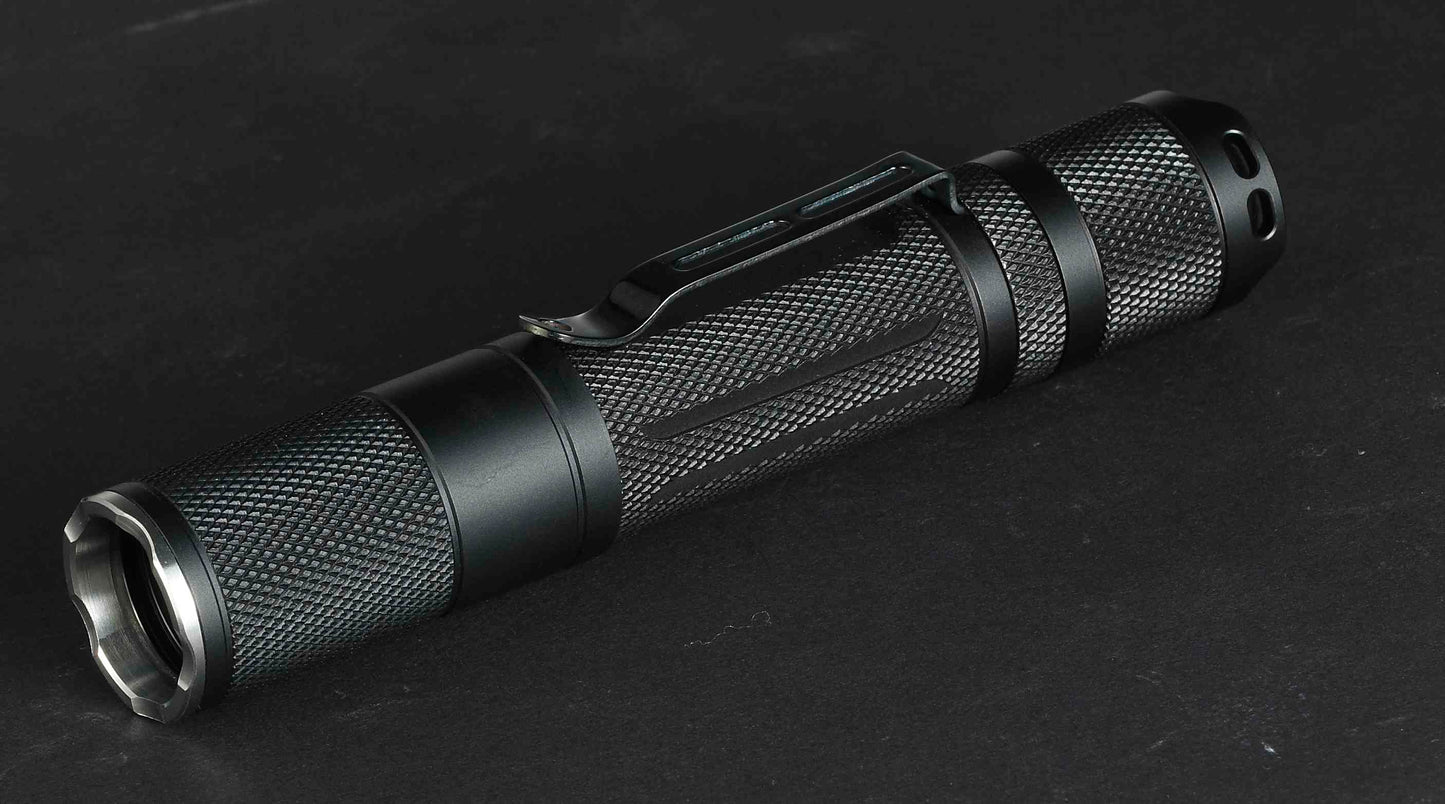 ThruNite Neutron 2C 2 x CR123 XM-L LED Flashlight