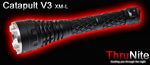 ThruNite Catapult v3 XM-L LED Flashlight - SMO