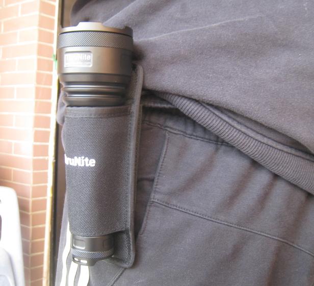 ThruNite Catapult Belt Holster