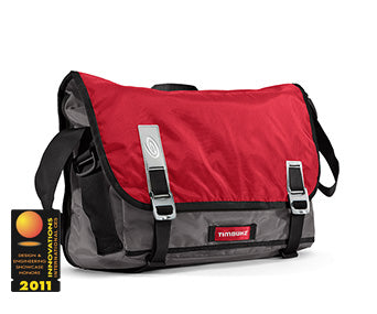 Timbuk2 Command Messenger Bag Medium - Oxford / Revlon Red