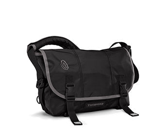 Timbuk2 D-Lux Bondage Messenger Bag XSmall - Black