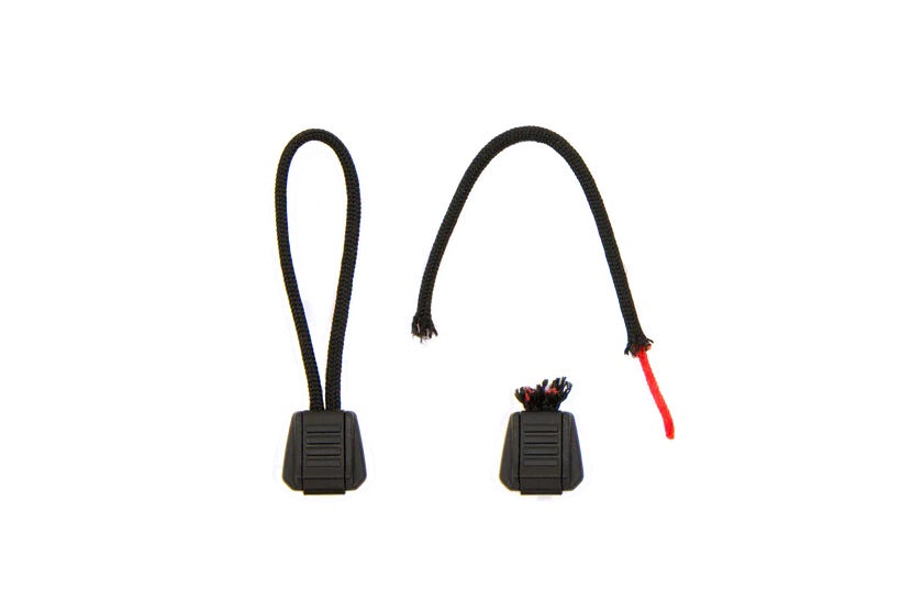 Exotac tinderZIP 5 Pack - Black