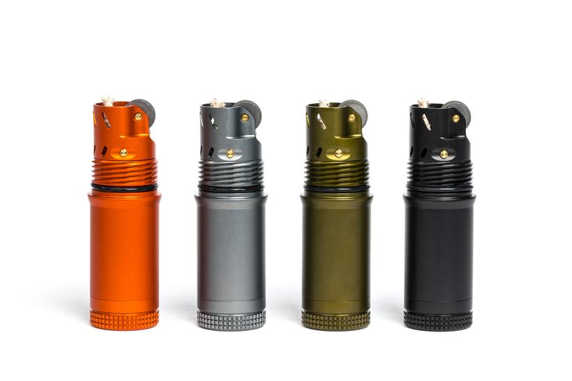 Exotac titanLight Refillable Water and Evaporation Proof Lighter
