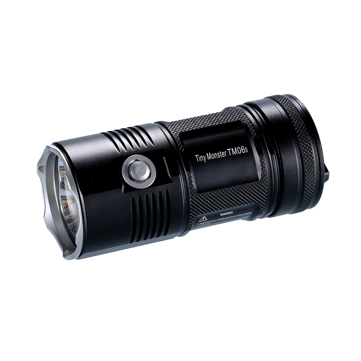 Nitecore TM06S 4x 18650 4000 Lumens 4x CREE XM-L2 U3 LED Flashlight