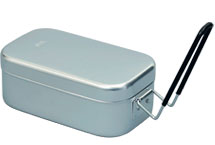 Trangia Mess Tin With Handle - 6.5 x 3.5 x 2.6