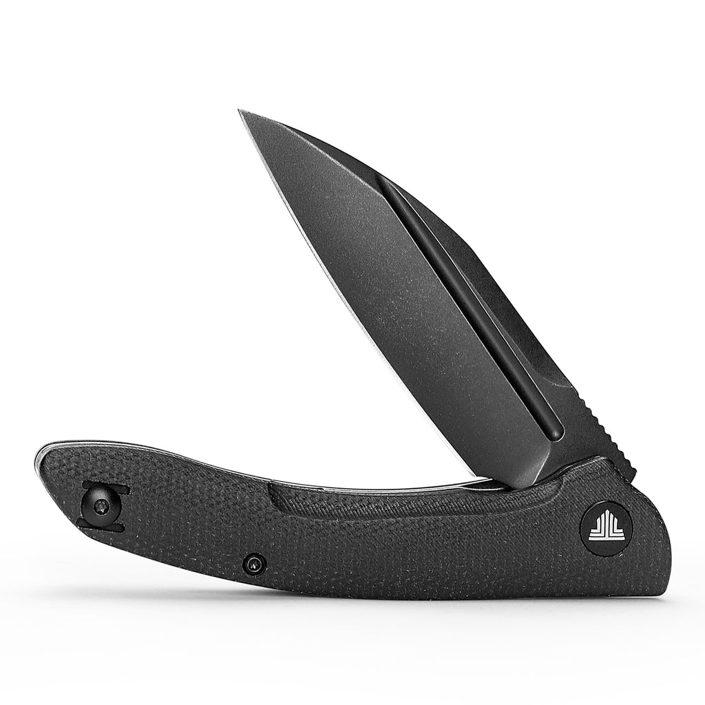 TRIVISA Cuckoo-BM TY30-BM-14 in open position showing blade and handle details
